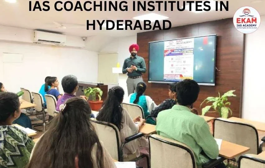 IAS Coaching Institute in Hyderabad