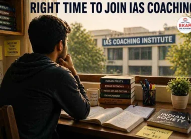 IAS Coaching Institute in Hyderabad