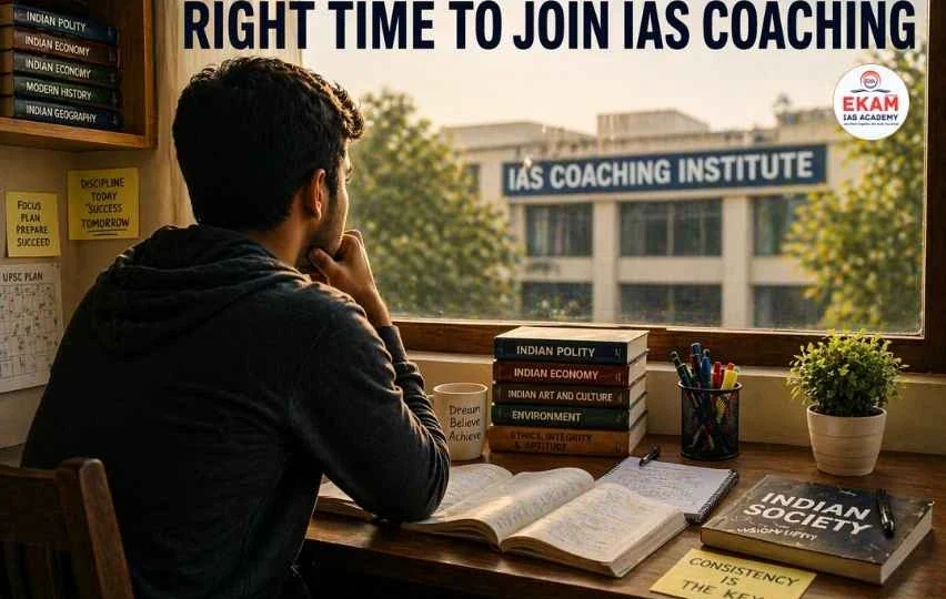 IAS Coaching Institute in Hyderabad