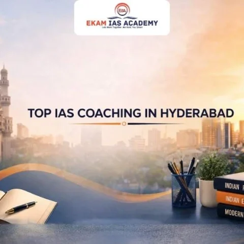 IAS Coaching in Hyderabad