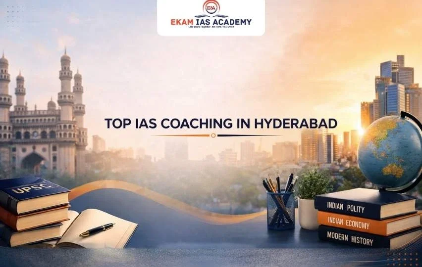 IAS Coaching in Hyderabad