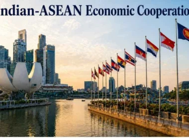 India-ASEAN Economic Cooperation