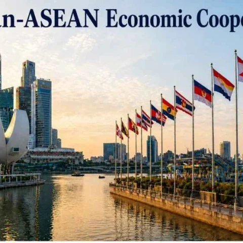 India-ASEAN Economic Cooperation