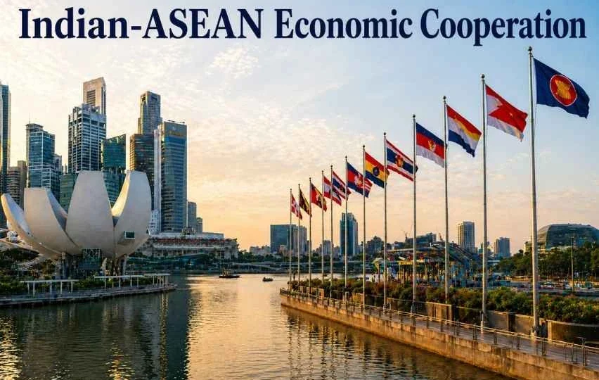 India-ASEAN Economic Cooperation