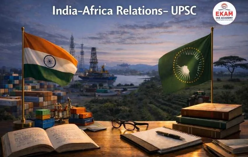 India-Africa Relations