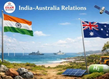 India-Australia Relations