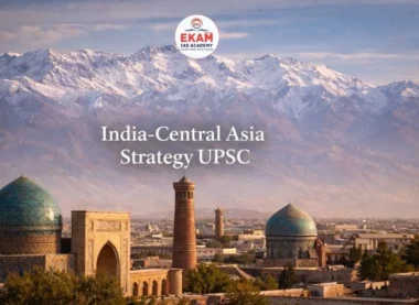 India-Central Asia Relations