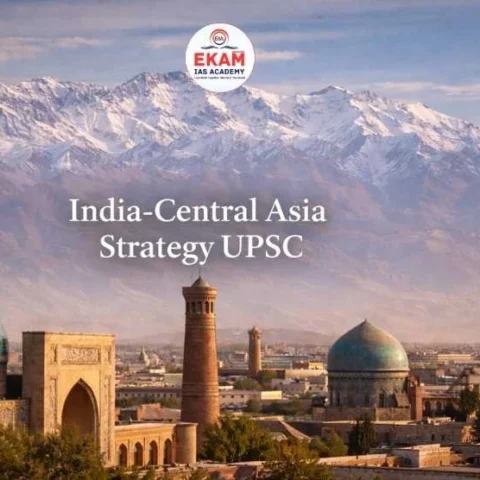 India-Central Asia Relations