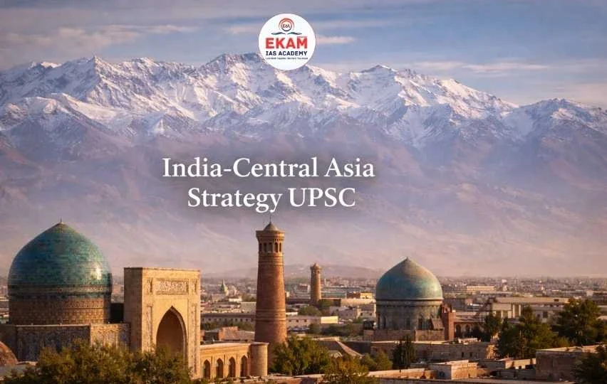 India-Central Asia Relations
