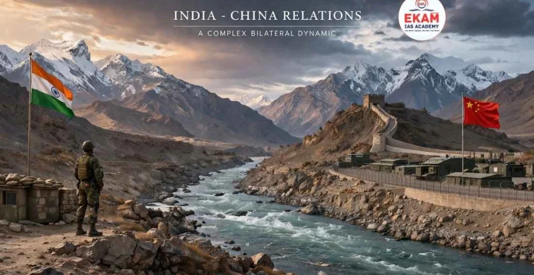 India-China Relations