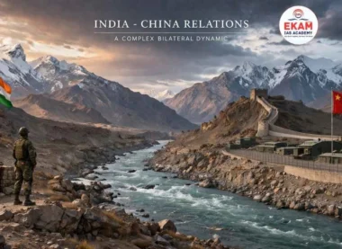 India-China Relations