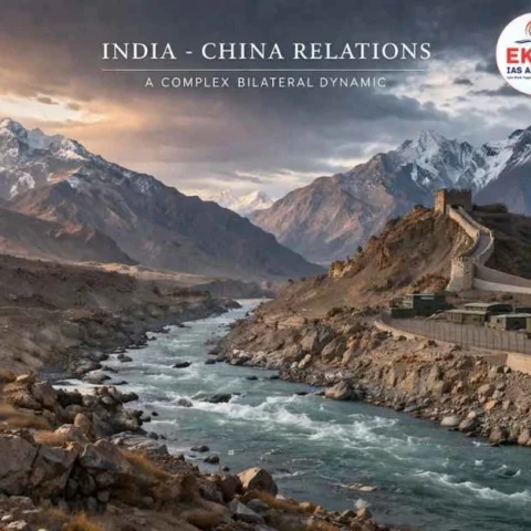 India-China Relations
