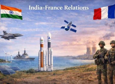 India-France Relations