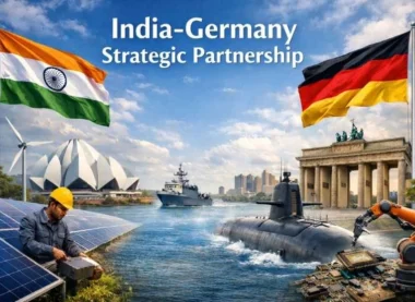 India-Germany Relations