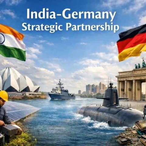 India-Germany Relations