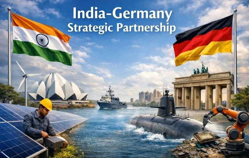 India-Germany Relations