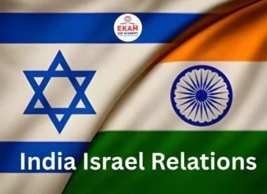 India Israel Relations