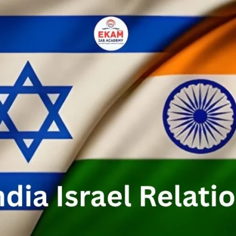 India Israel Relations