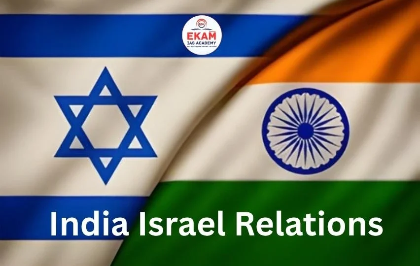 India Israel Relations