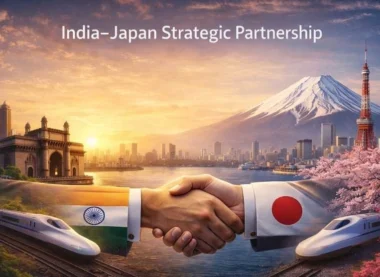 India-Japan Relations