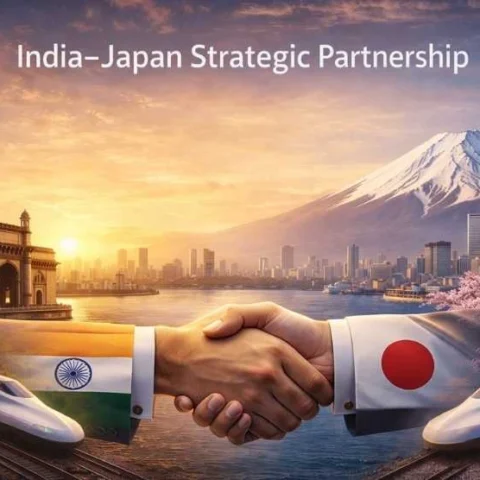 India-Japan Relations