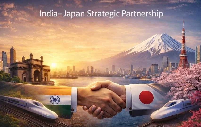 India-Japan Relations