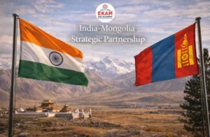 India-Mongolia Relations