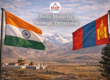 India-Mongolia Relations