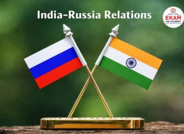 India-Russia Relations