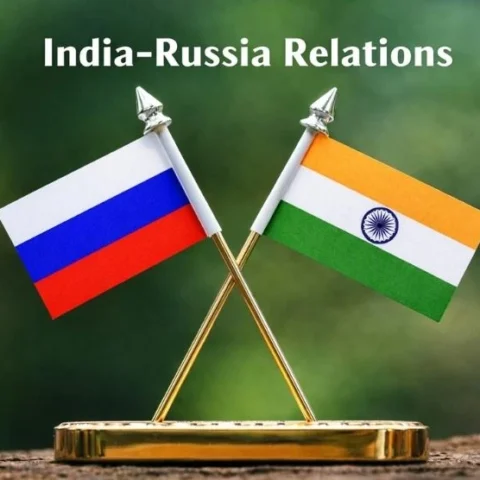 India-Russia Relations