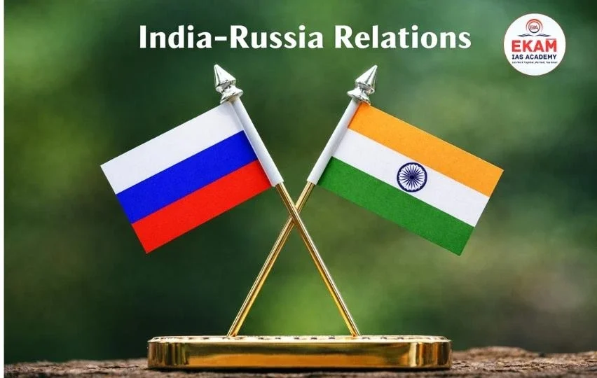 India-Russia Relations