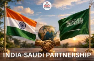India-Saudi Partnership