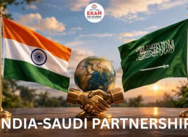 India-Saudi Partnership