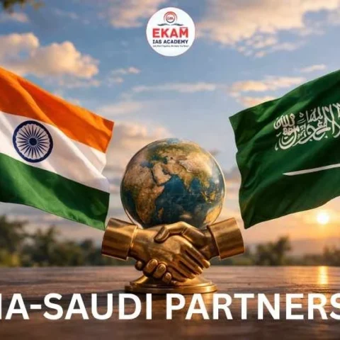 India-Saudi Partnership