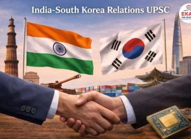 India-South Korea Relations