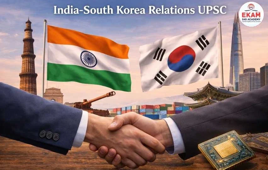 India-South Korea Relations