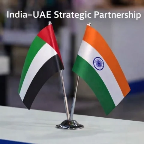 India-UAE Relations