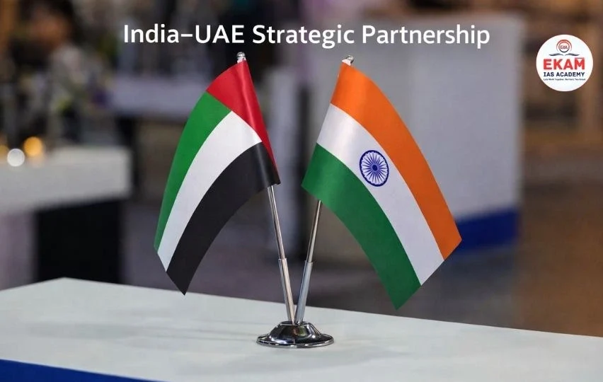 India-UAE Relations