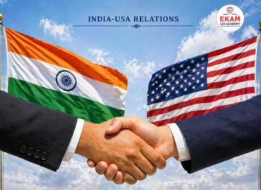 India-USA Relations