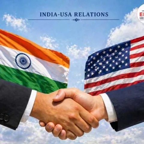 India-USA Relations