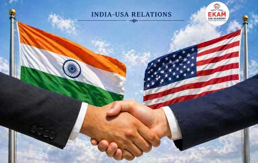 India-USA Relations