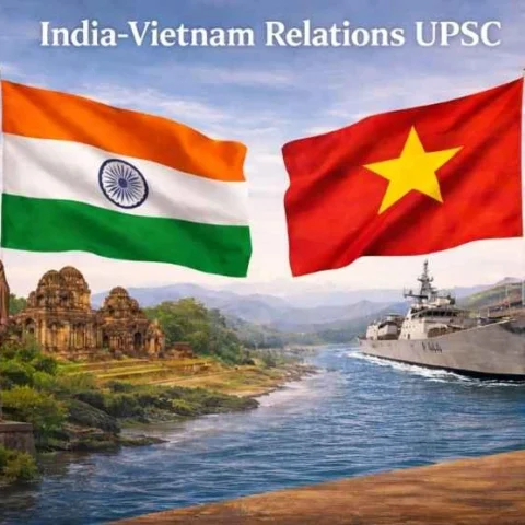 India-Vietnam Relations