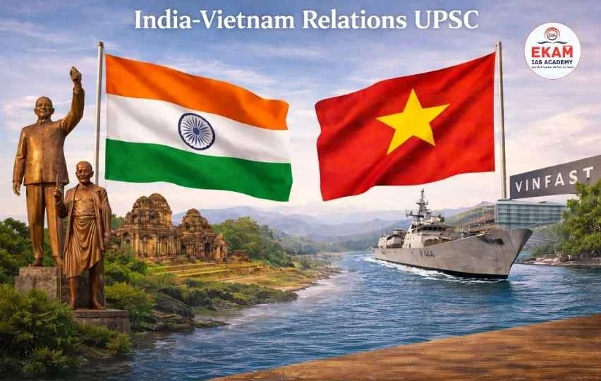 India-Vietnam Relations