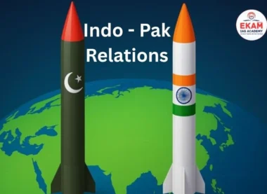 India – Pakistan Relations