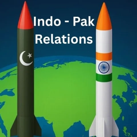 India – Pakistan Relations