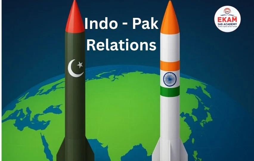 India – Pakistan Relations