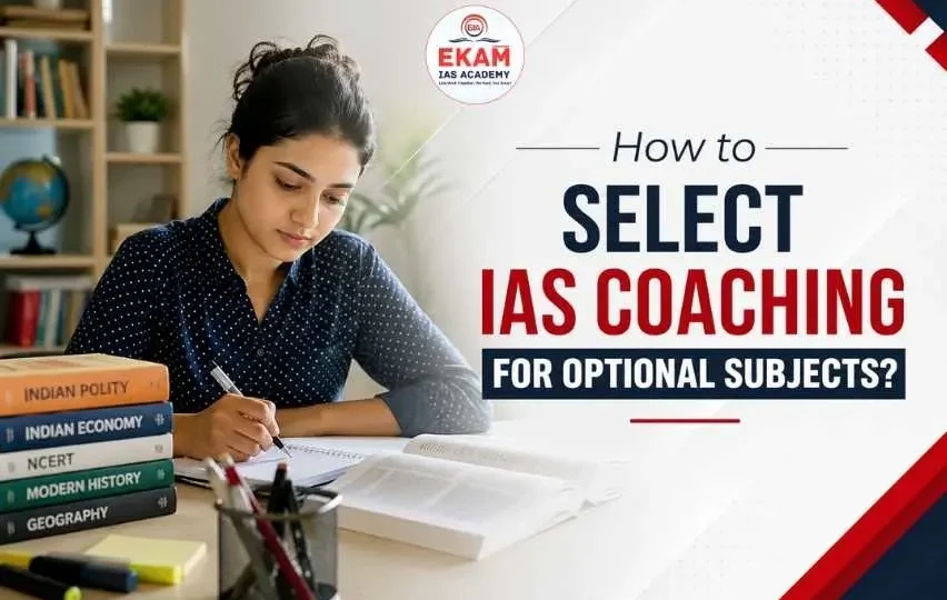 Optional Subjects