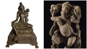 Return of Trafficked Artefacts to India
