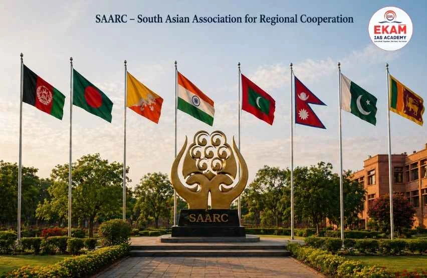 SAARC: Role, Challenges and Future of South Asia Group