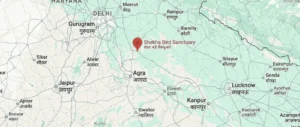 Shekha Jheel Bird Sanctuary
